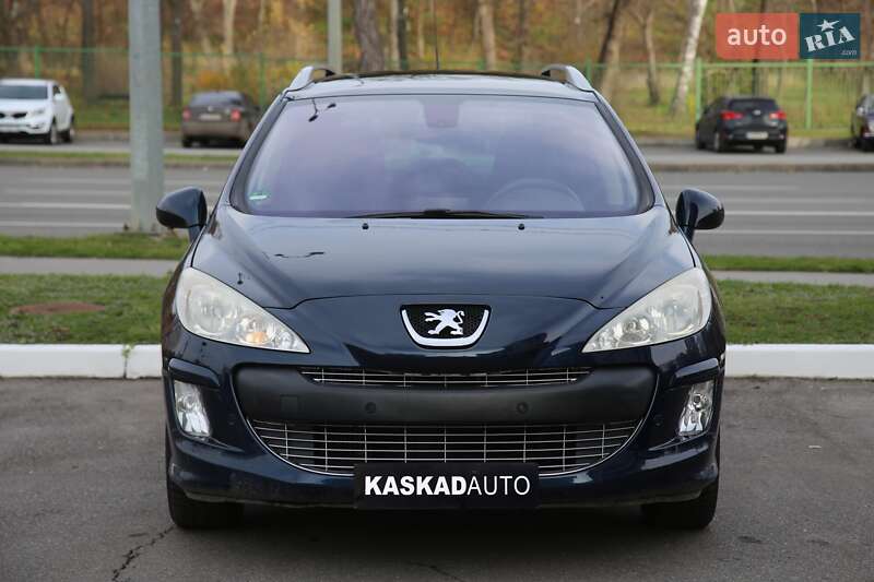 Универсал Peugeot 308 2010 в Харькове