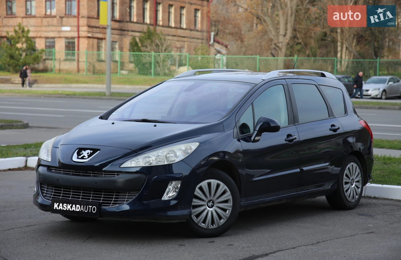 2011 Peugeot 308 - мініатюра 11