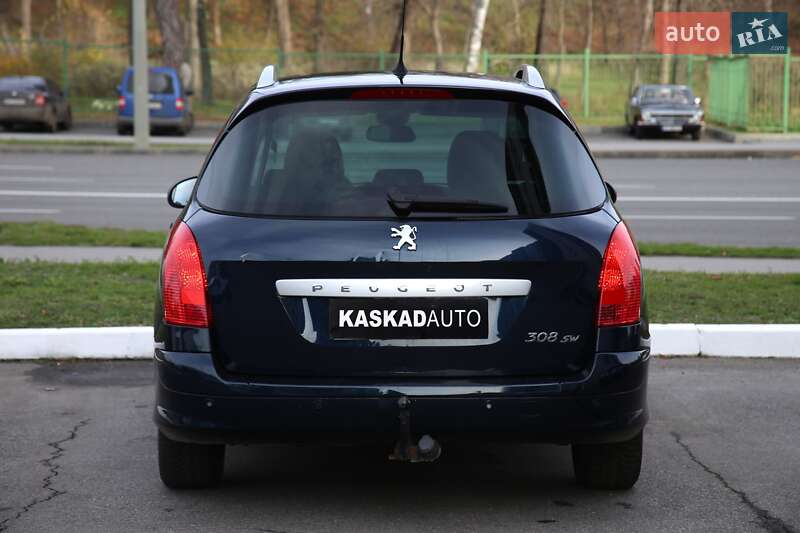 Универсал Peugeot 308 2010 в Харькове