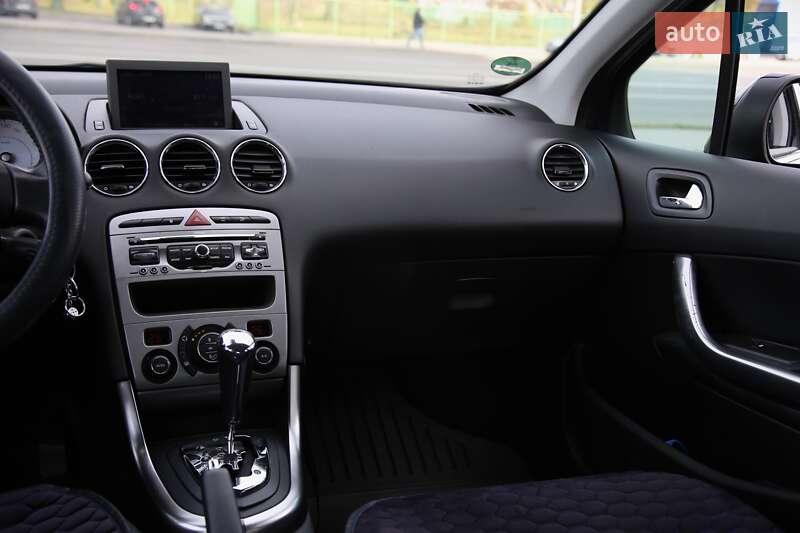 Универсал Peugeot 308 2010 в Харькове