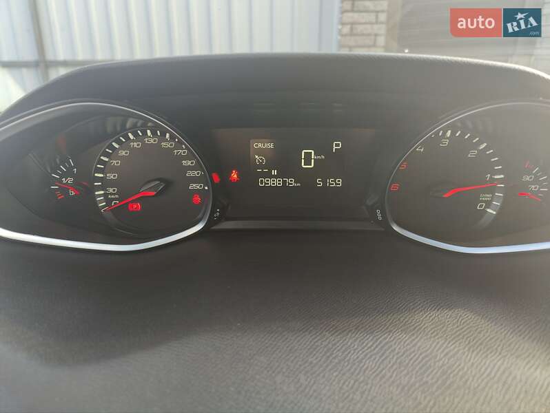 Універсал Peugeot 308 2020 в Вишгороді фото 17 Універсал Peugeot 308 2020 в Вишгороді