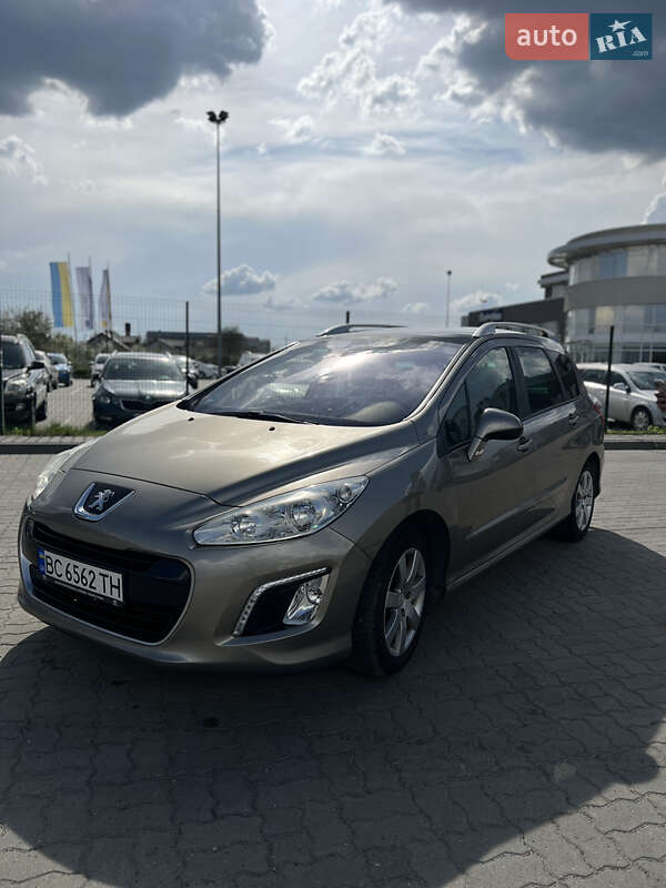 Универсал Peugeot 308 2012 в Львове фото 2 Универсал Peugeot 308 2012 в Львове