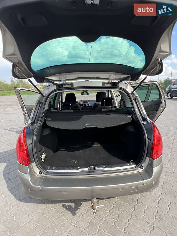 Универсал Peugeot 308 2012 в Львове фото 10 Универсал Peugeot 308 2012 в Львове