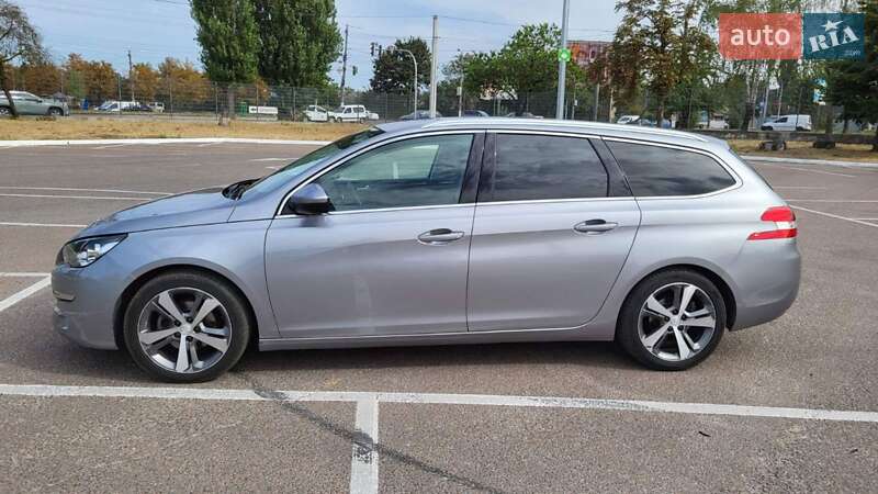 Универсал Peugeot 308 2015 в Житомире фото 10 Универсал Peugeot 308 2015 в Житомире