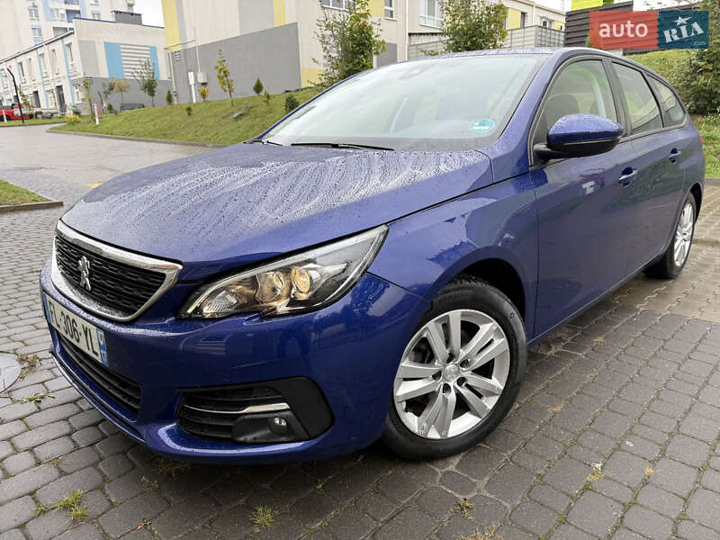 Універсал Peugeot 308 2019 в Хмельницькому