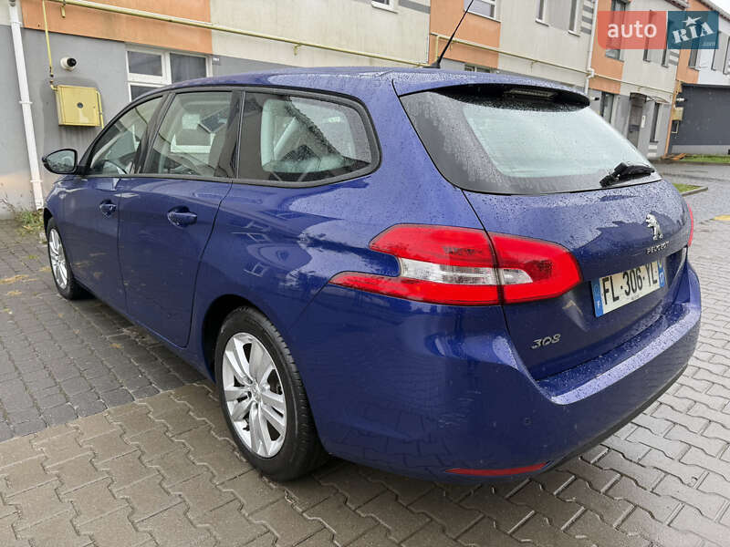 Універсал Peugeot 308 2019 в Хмельницькому