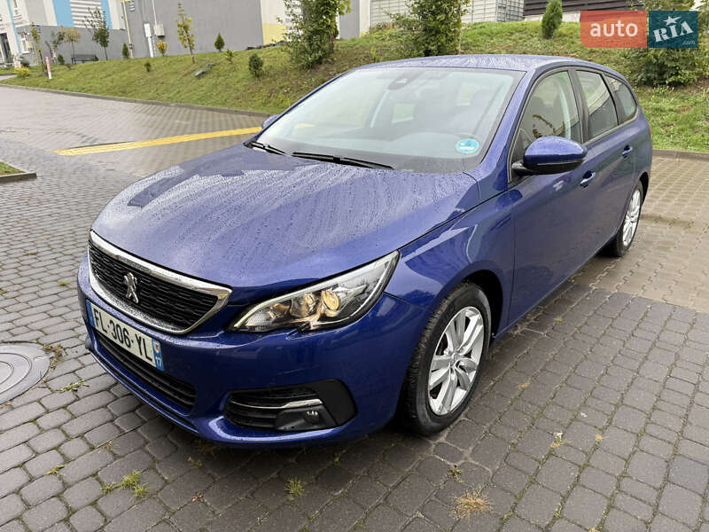 Універсал Peugeot 308 2019 в Хмельницькому