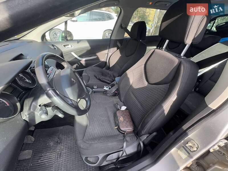 Универсал Peugeot 308 2009 в Львове фото 7 Универсал Peugeot 308 2009 в Львове