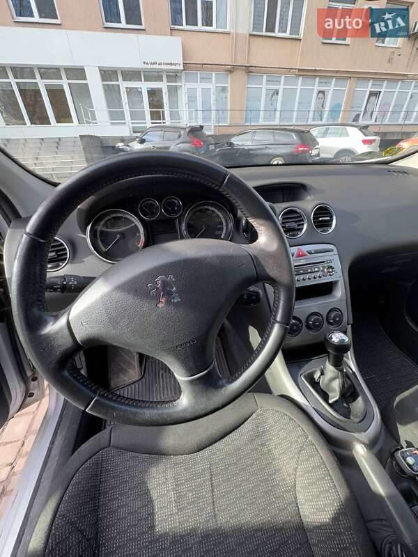Универсал Peugeot 308 2009 в Львове фото 9 Универсал Peugeot 308 2009 в Львове