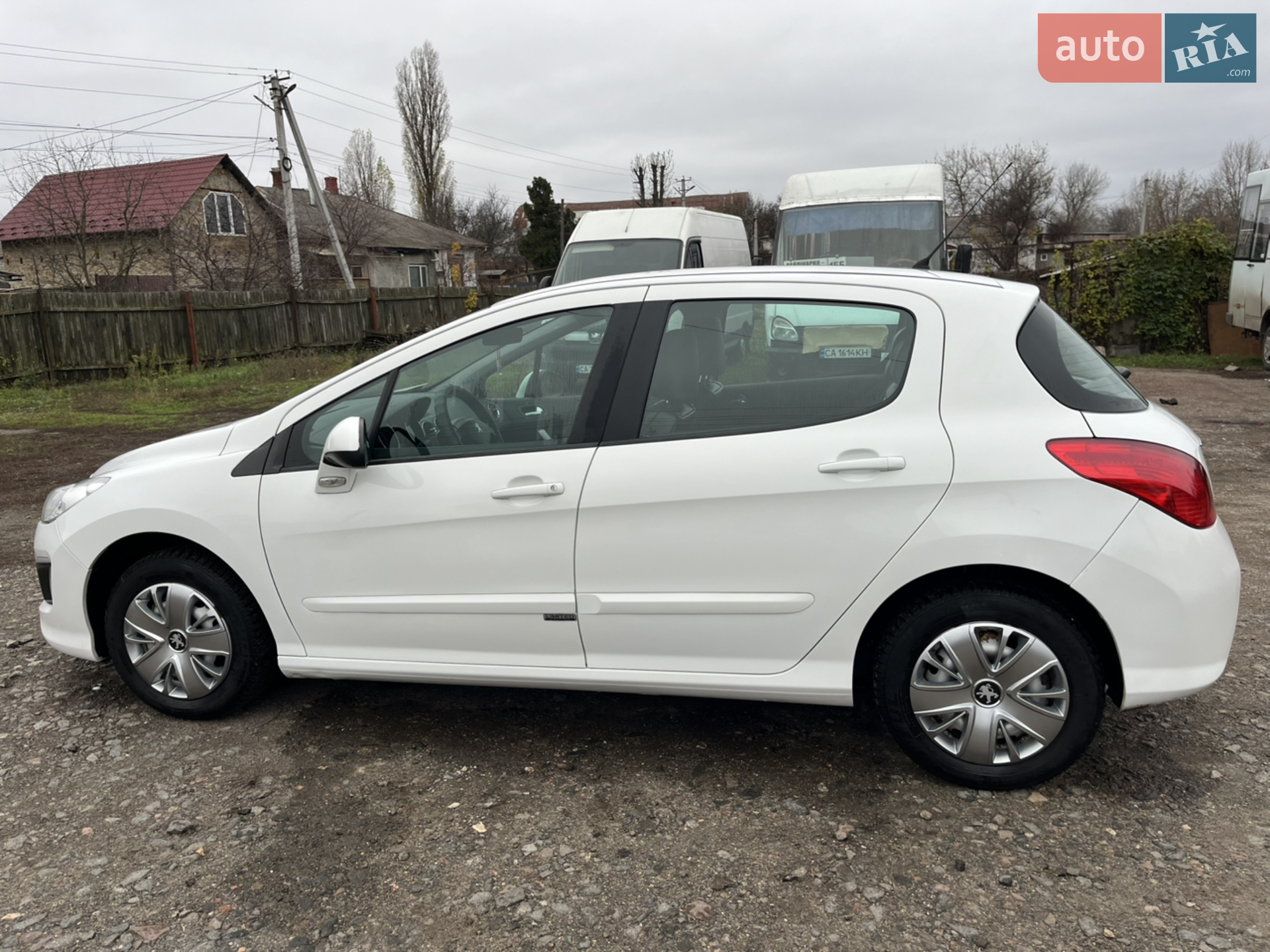 2011 Peugeot 308 - мініатюра 2