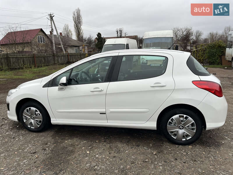 Хэтчбек Peugeot 308 2011 в Смеле фото 2 Хэтчбек Peugeot 308 2011 в Смеле