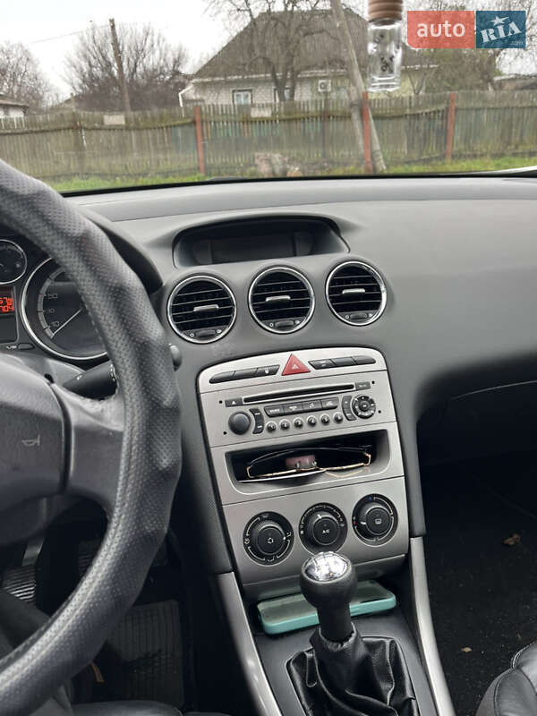 Хэтчбек Peugeot 308 2011 в Смеле фото 8 Хэтчбек Peugeot 308 2011 в Смеле