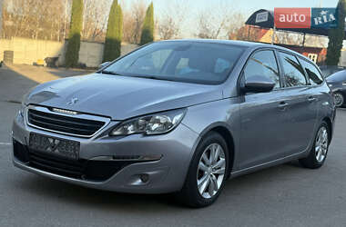 Універсал Peugeot 308 2015 в Рівному