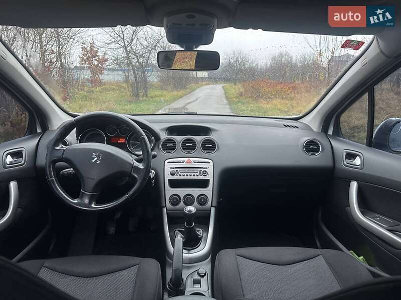 Універсал Peugeot 308 2012 в Івано-Франківську фото 7 Універсал Peugeot 308 2012 в Івано-Франківську