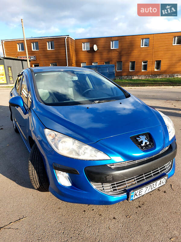 Хэтчбек Peugeot 308 2008 в Покрове фото Хэтчбек Peugeot 308 2008 в Покрове