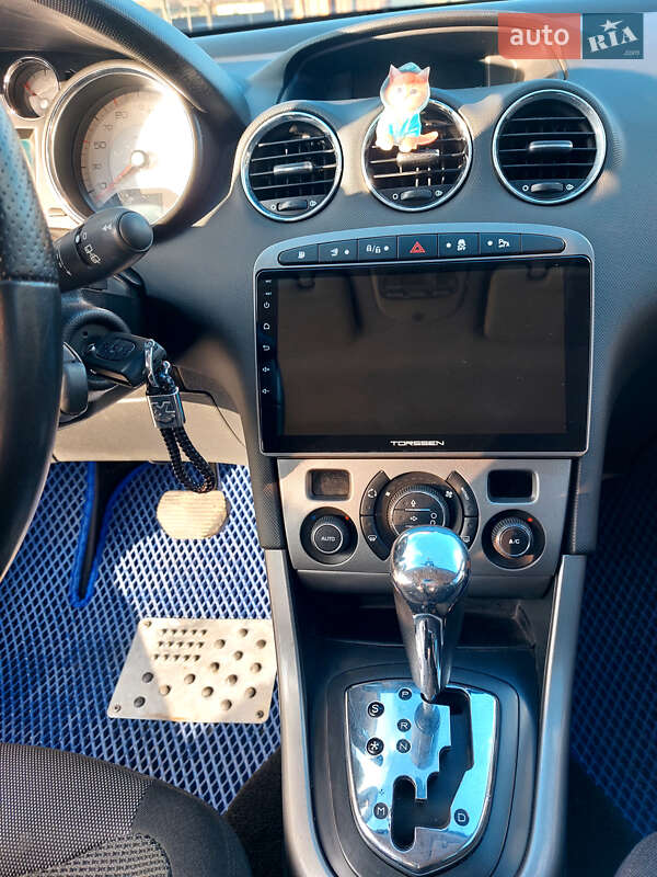 Хэтчбек Peugeot 308 2008 в Покрове фото 13 Хэтчбек Peugeot 308 2008 в Покрове