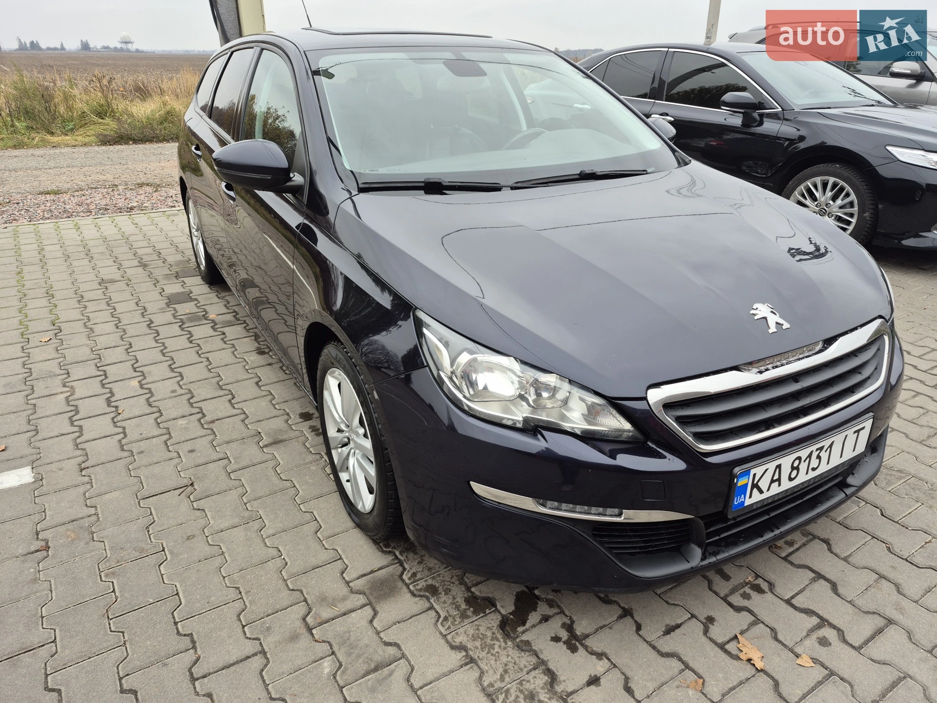 2015 Peugeot 308 - мініатюра 2