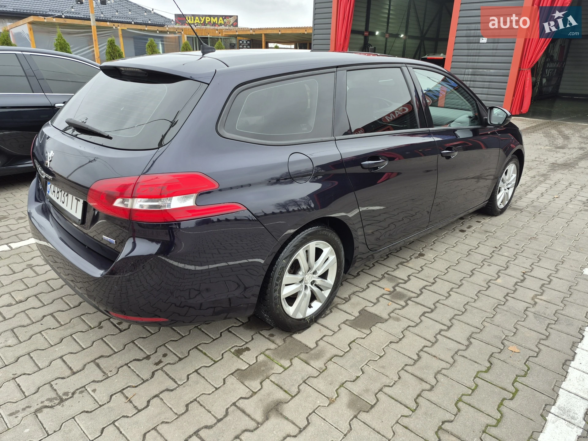 2015 Peugeot 308 - мініатюра 3