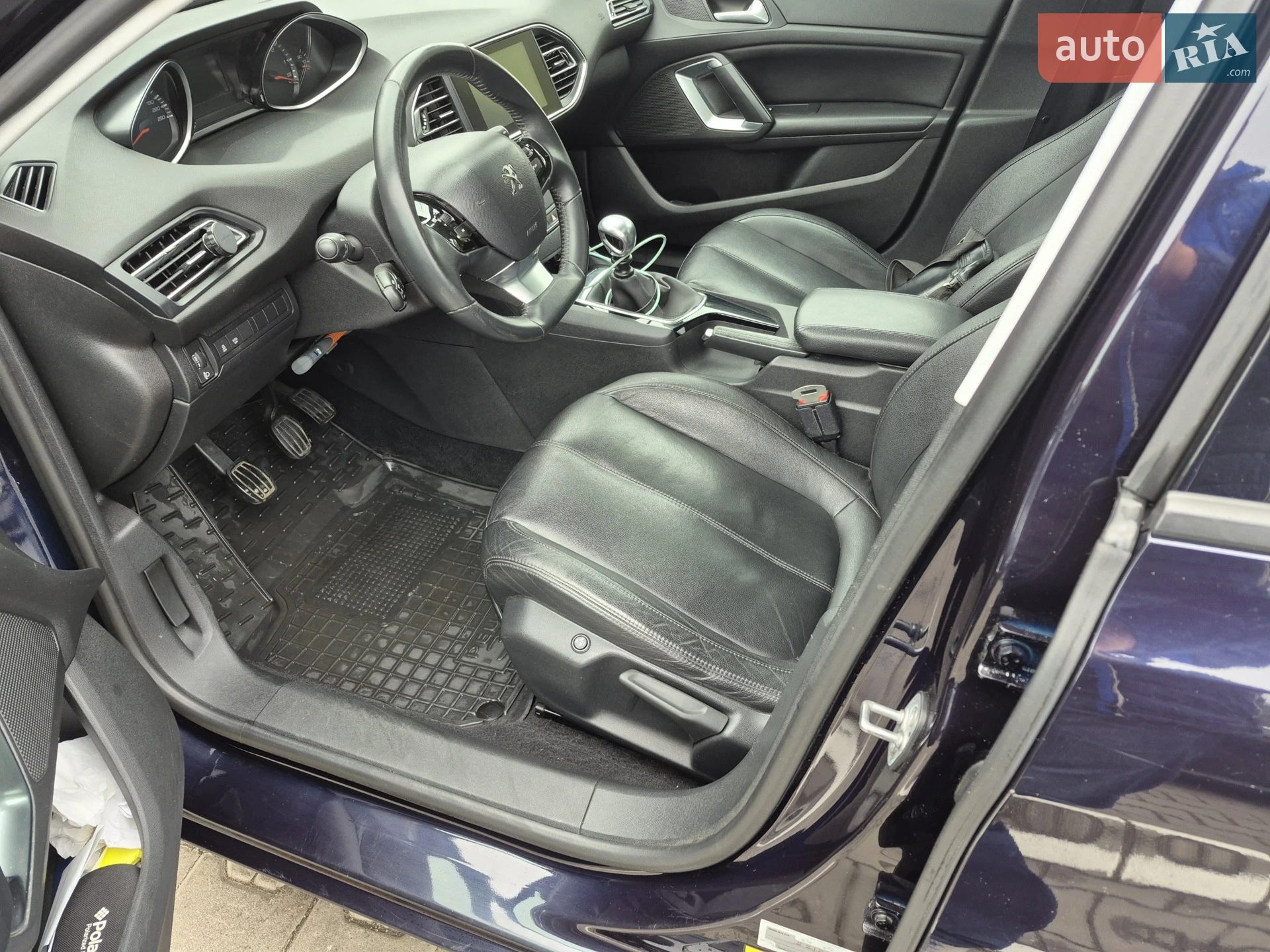2015 Peugeot 308 - мініатюра 6