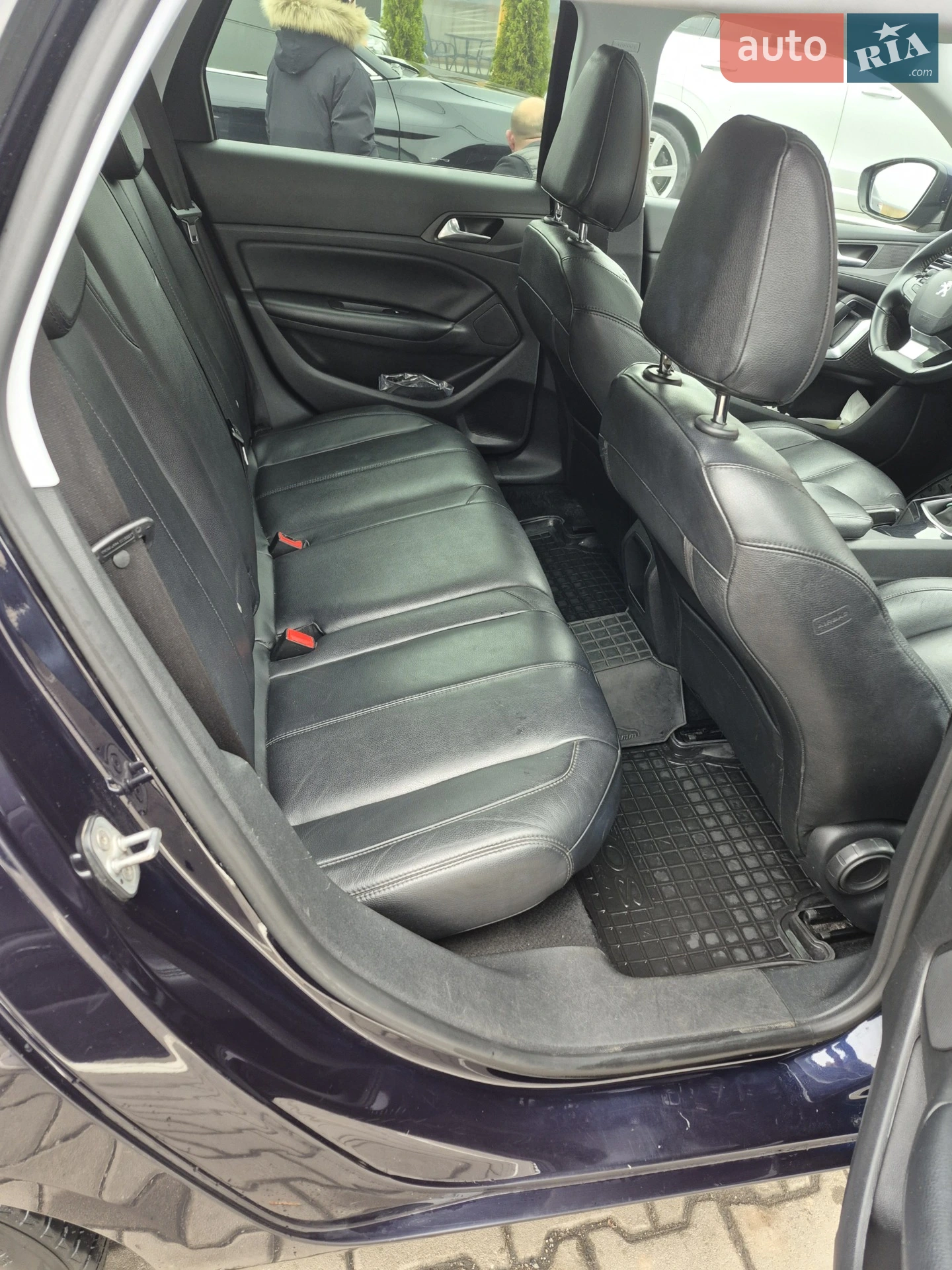 2015 Peugeot 308 - мініатюра 7