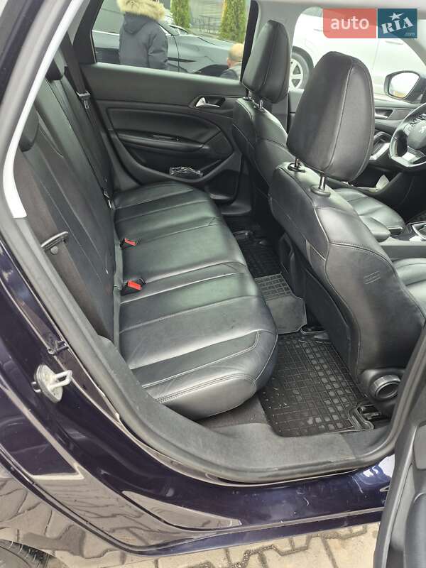 Универсал Peugeot 308 2015 в Киеве