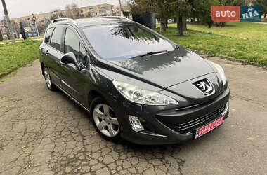 Універсал Peugeot 308 2011 в Рівному
