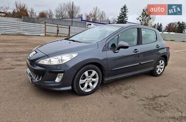 Хетчбек Peugeot 308 2009 в Рівному