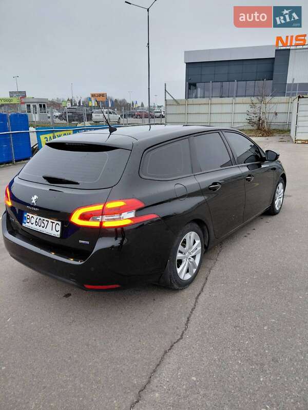 Универсал Peugeot 308 2015 в Львове фото 11 Универсал Peugeot 308 2015 в Львове
