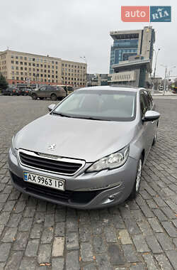 Універсал Peugeot 308 2015 в Харкові