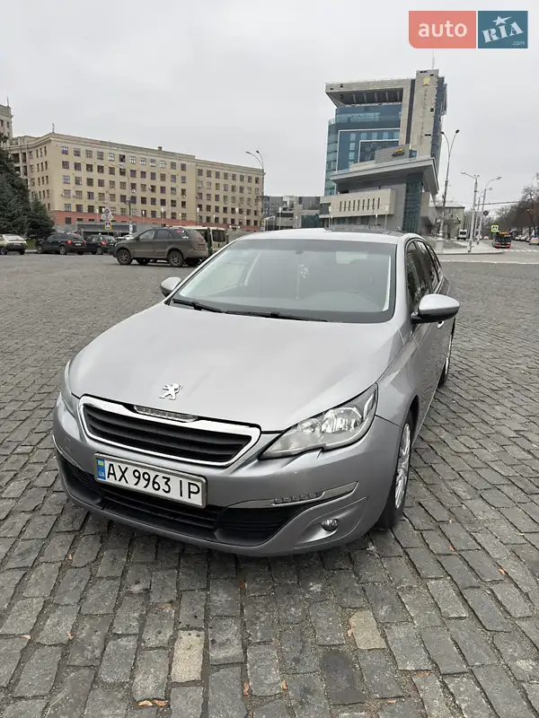 Peugeot 308