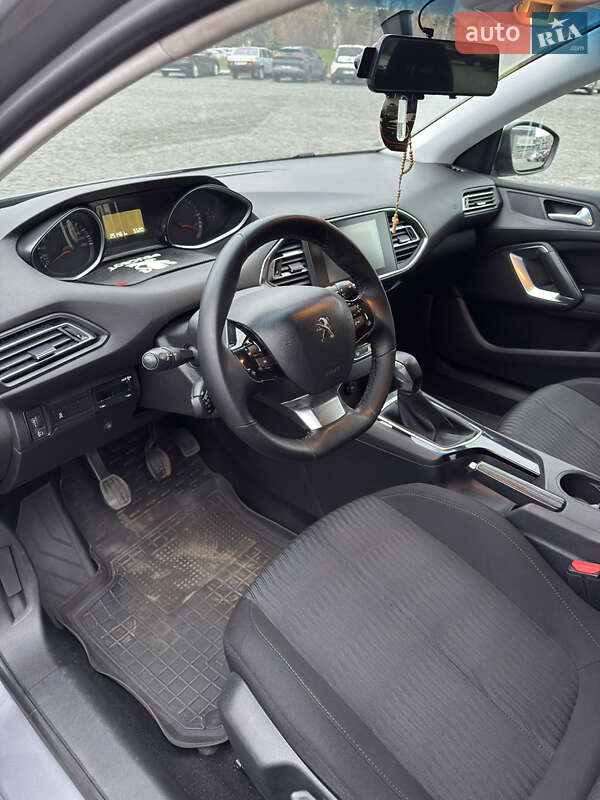 Универсал Peugeot 308 2015 в Харькове