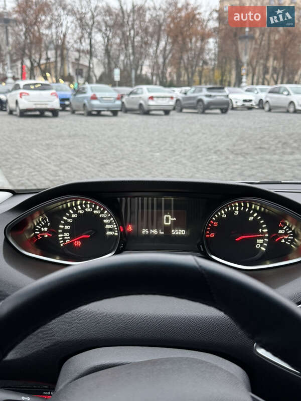 Универсал Peugeot 308 2015 в Харькове