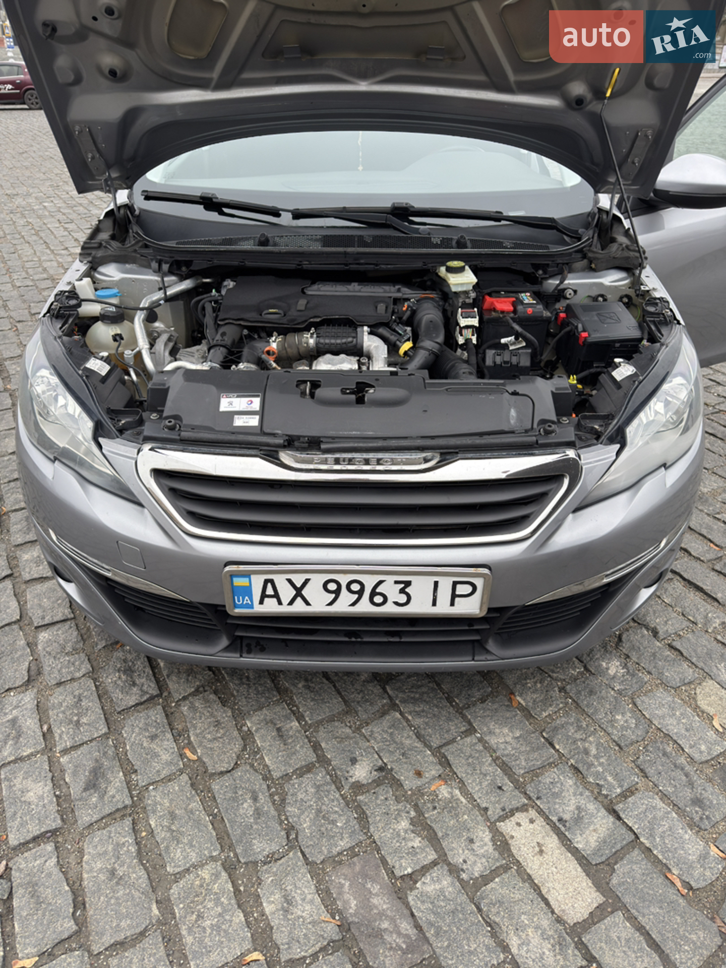 2015 Peugeot 308 - мініатюра 28