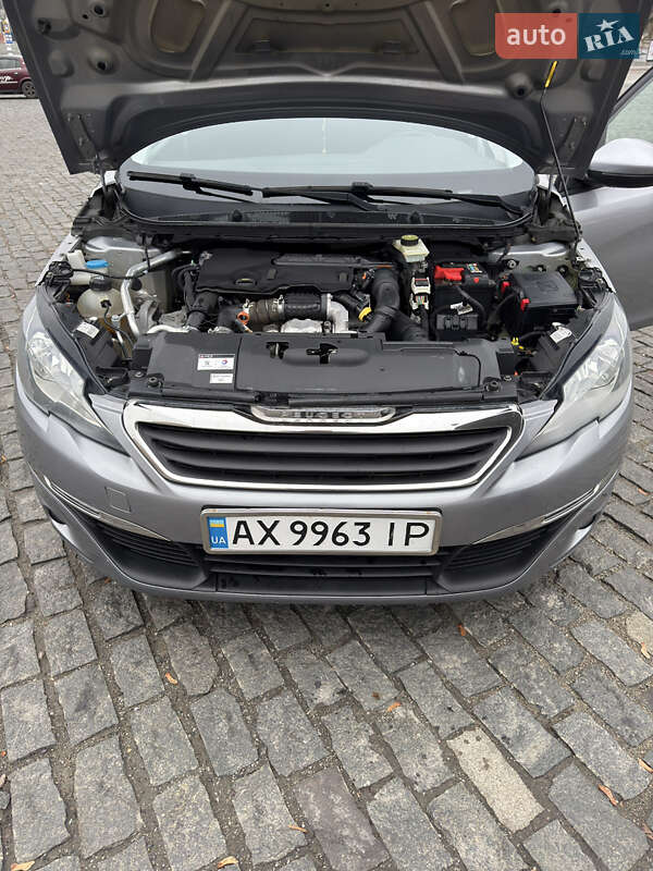 Универсал Peugeot 308 2015 в Харькове