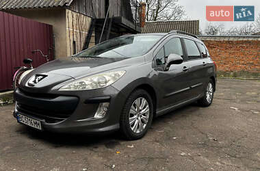 Универсал Peugeot 308 2007 в Сокале
