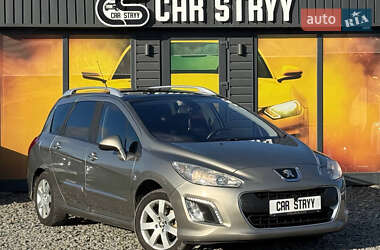 Универсал Peugeot 308 2012 в Стрые