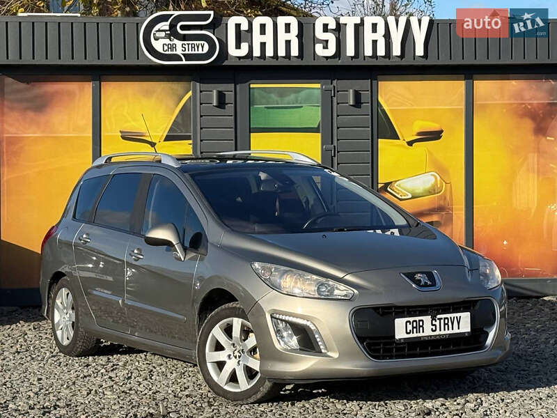 Универсал Peugeot 308 2012 в Стрые фото Универсал Peugeot 308 2012 в Стрые