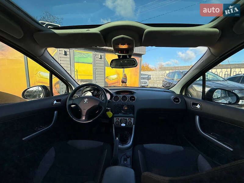 Универсал Peugeot 308 2012 в Стрые фото 5 Универсал Peugeot 308 2012 в Стрые