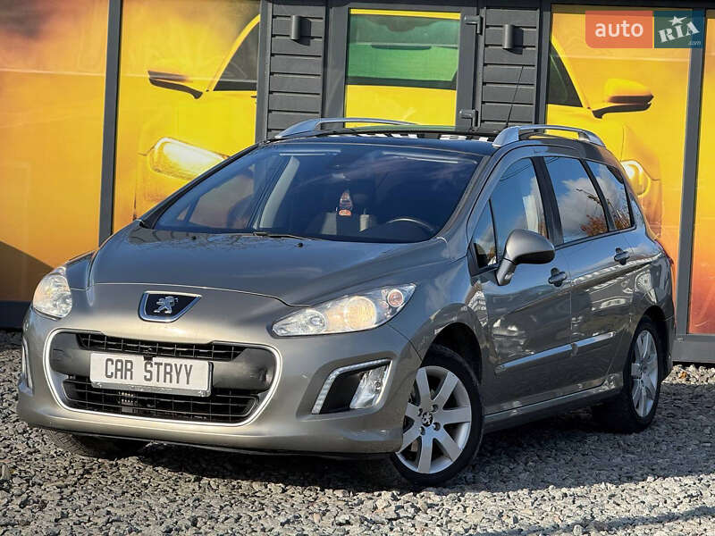 Универсал Peugeot 308 2012 в Стрые фото 11 Универсал Peugeot 308 2012 в Стрые