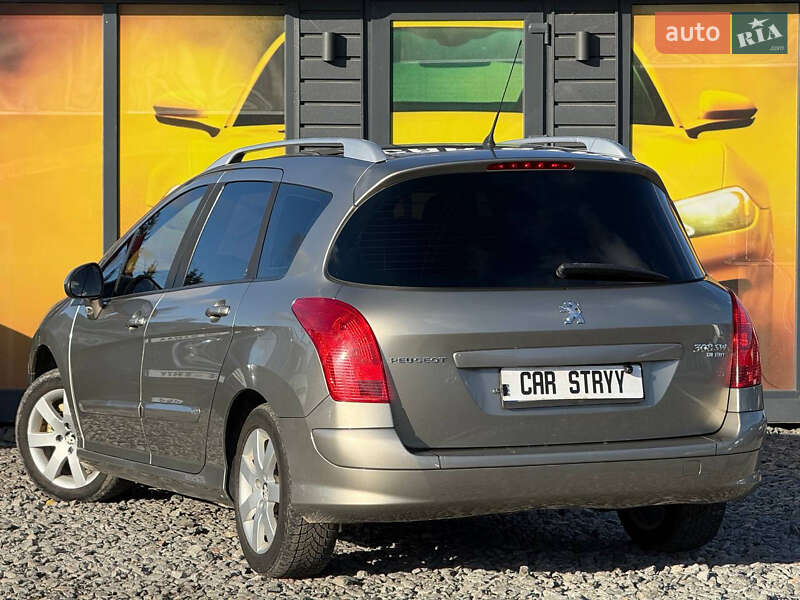 Универсал Peugeot 308 2012 в Стрые фото 19 Универсал Peugeot 308 2012 в Стрые