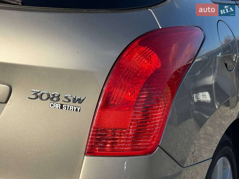 Универсал Peugeot 308 2012 в Стрые фото 29 Универсал Peugeot 308 2012 в Стрые