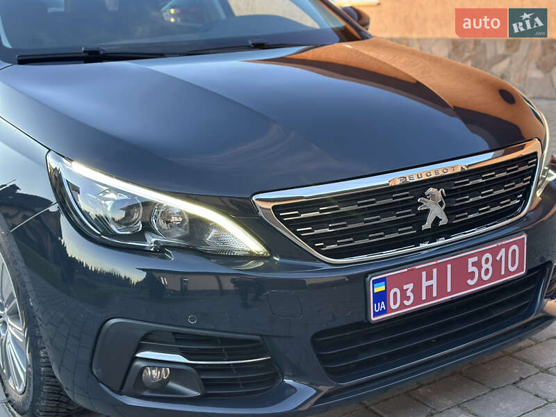 Универсал Peugeot 308 2018 в Бродах