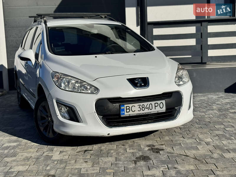 Универсал Peugeot 308 2012 в Стрые фото 6 Универсал Peugeot 308 2012 в Стрые