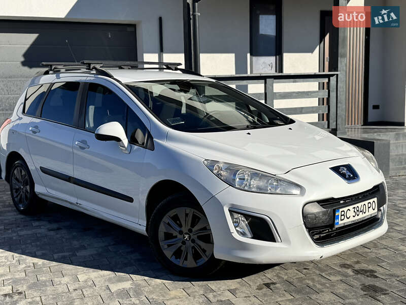 Универсал Peugeot 308 2012 в Стрые фото 10 Универсал Peugeot 308 2012 в Стрые