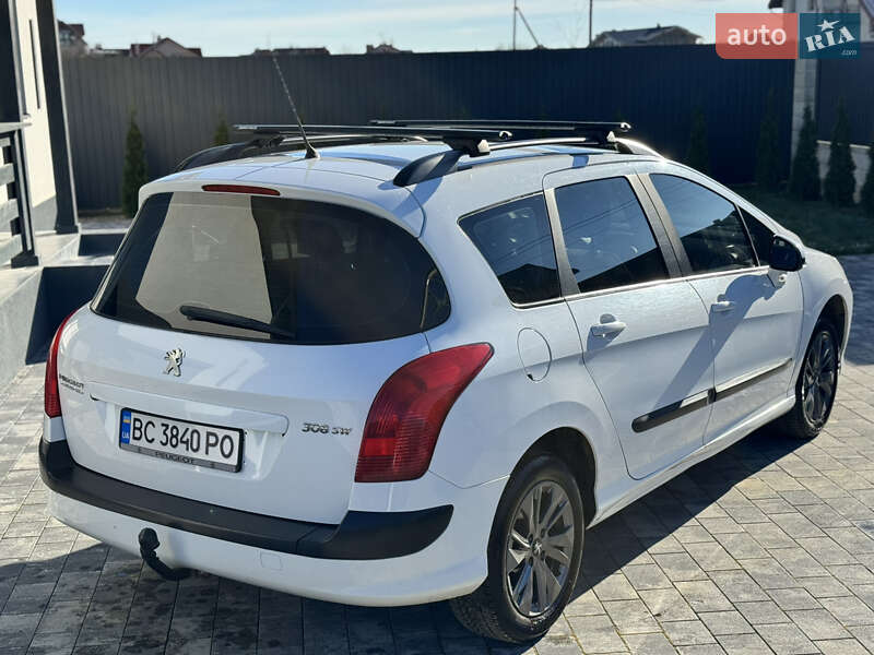 Универсал Peugeot 308 2012 в Стрые фото 14 Универсал Peugeot 308 2012 в Стрые
