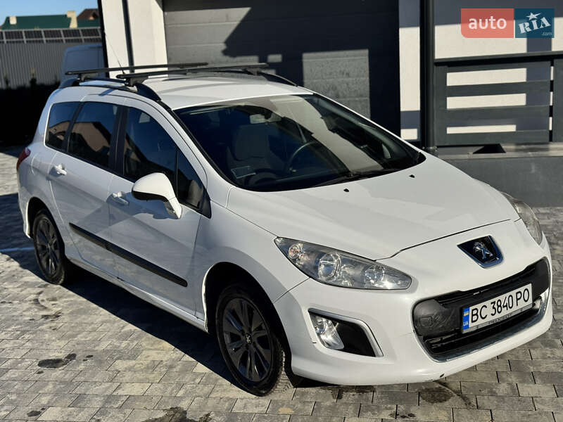 Универсал Peugeot 308 2012 в Стрые фото 18 Универсал Peugeot 308 2012 в Стрые