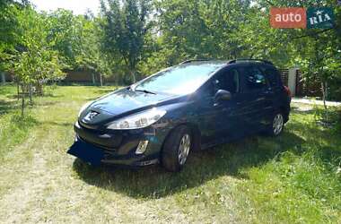 Универсал Peugeot 308 2008 в Ивано-Франковске
