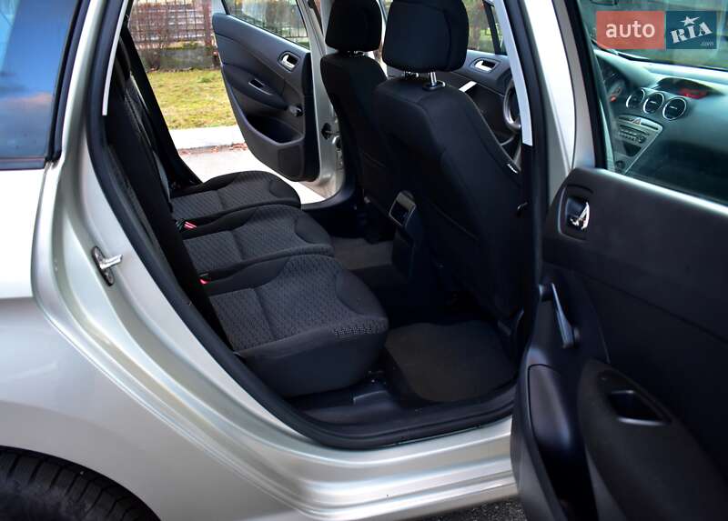 Универсал Peugeot 308 2009 в Киеве