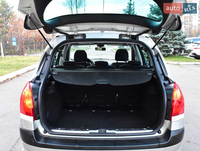 Универсал Peugeot 308 2009 в Киеве