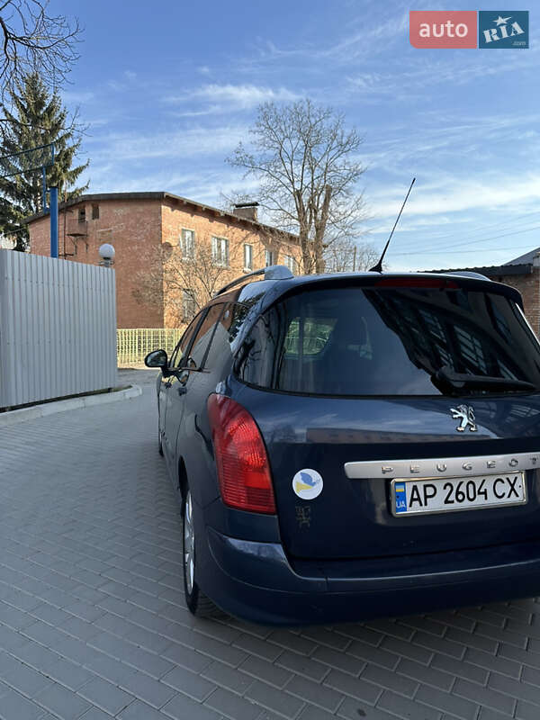 Універсал Peugeot 308 2009 в Білій Церкві